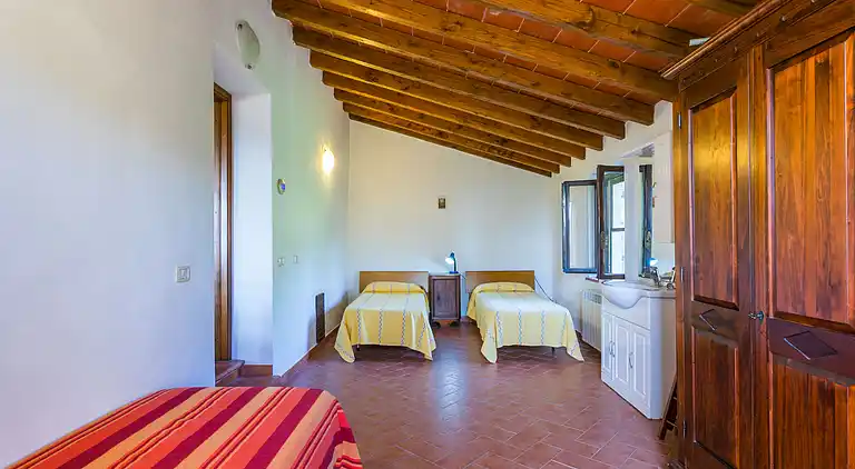 Casa de vacaciones en Scansano