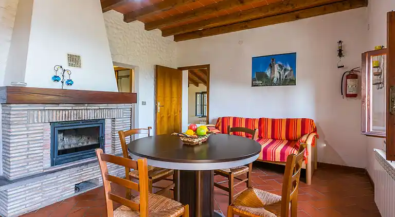 Casa de vacaciones en Scansano