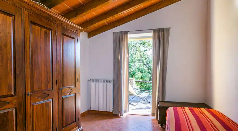 Casa de vacaciones en Scansano