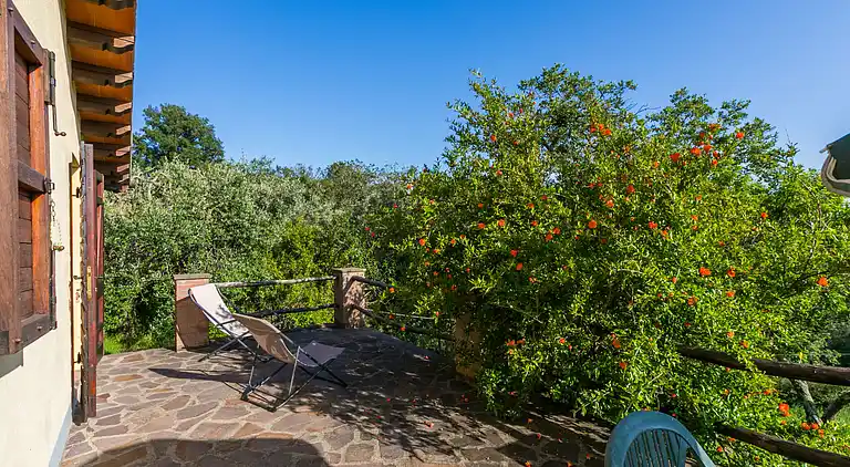 Casa de vacaciones en Scansano