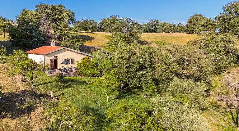 Casa de vacaciones en Scansano