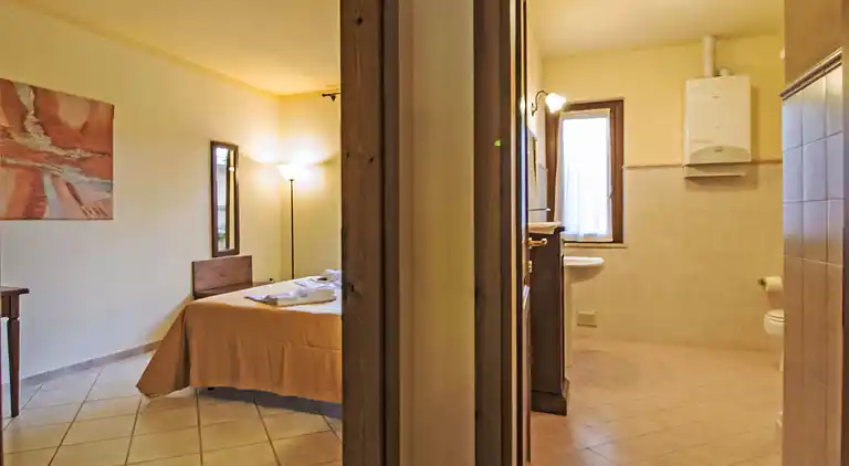 Holiday home in Sorano