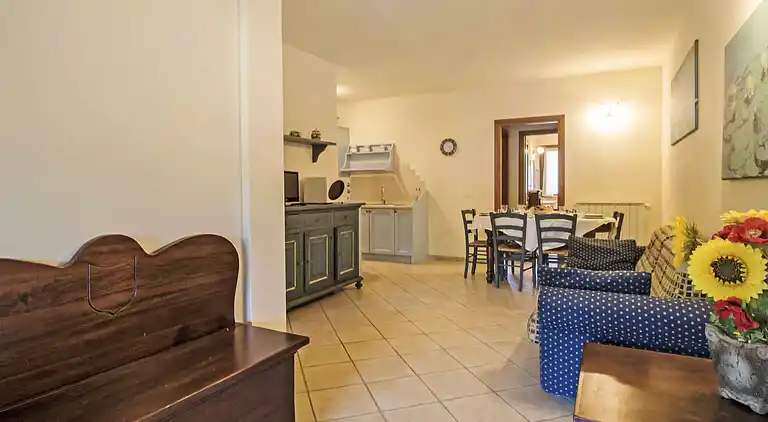 Holiday home in Sorano