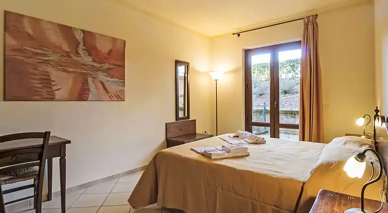 Holiday home in Sorano