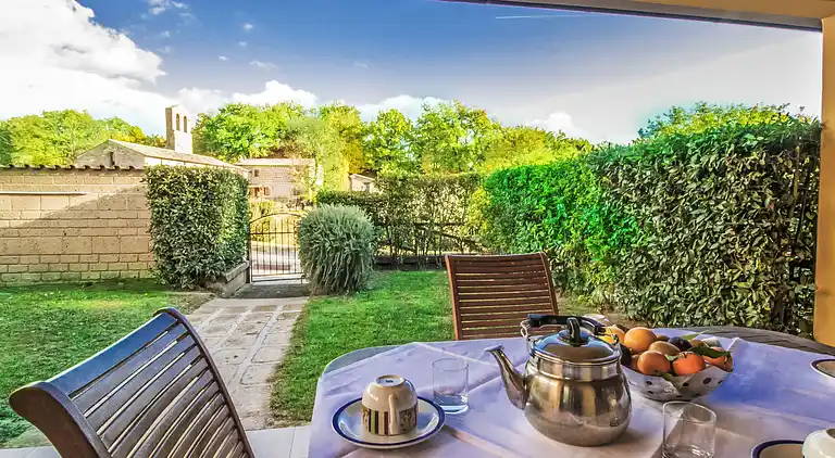 Holiday home in Sorano