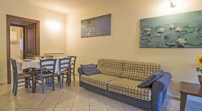 Holiday home in Sorano