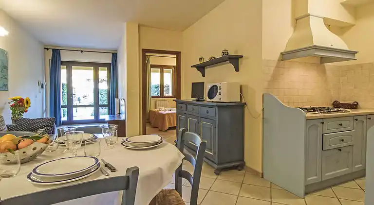 Holiday home in Sorano