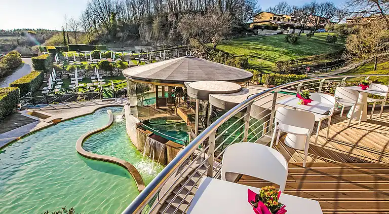 Holiday home in Sorano