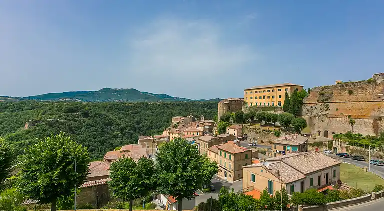 Holiday home in Sorano