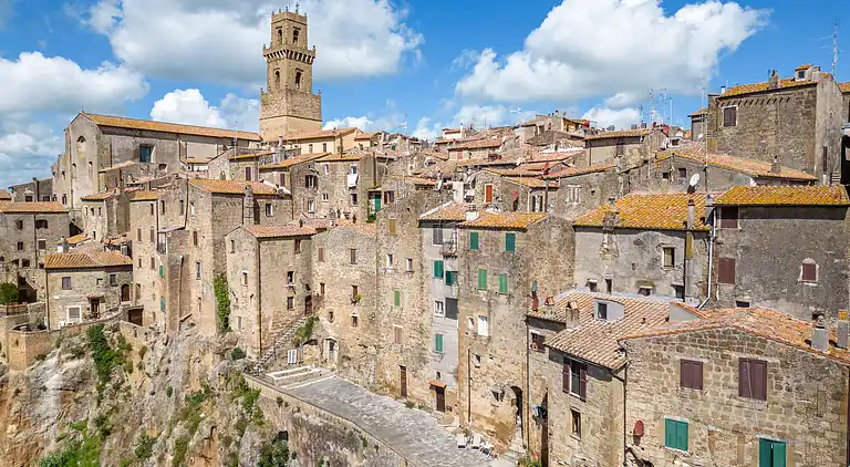 Holiday home in Sorano