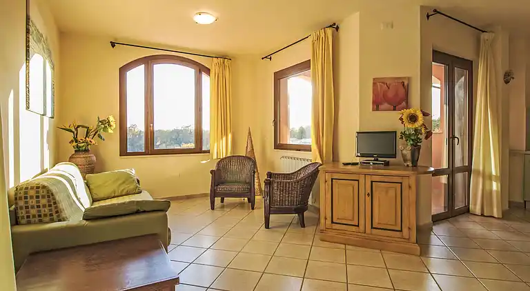 Holiday home in Sorano