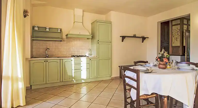 Holiday home in Sorano