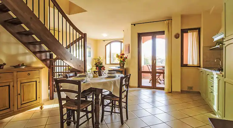 Holiday home in Sorano