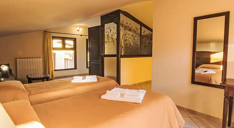 Holiday home in Sorano