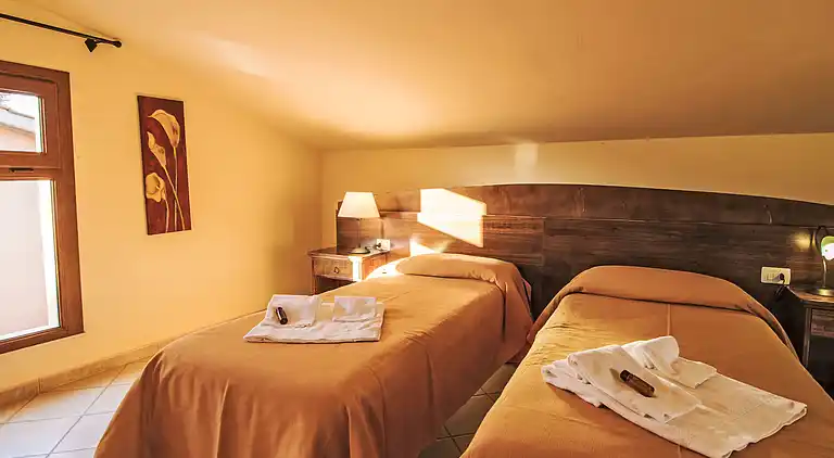 Holiday home in Sorano