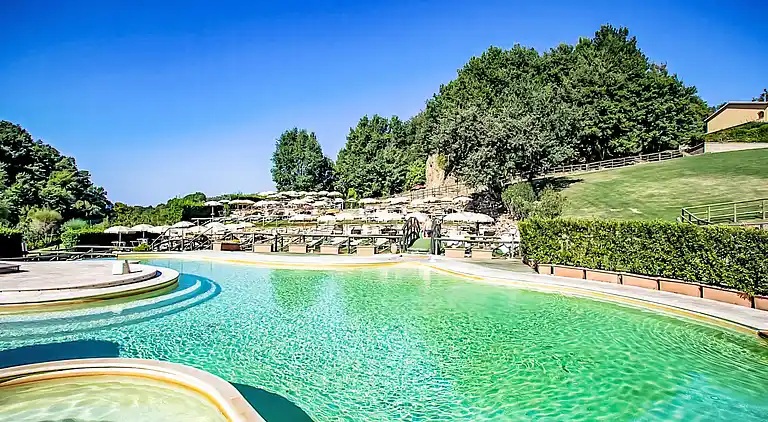 Holiday home in Sorano