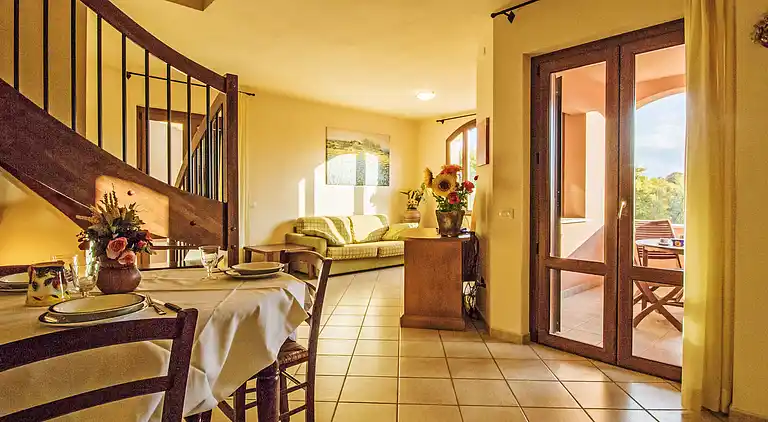 Holiday home in Sorano