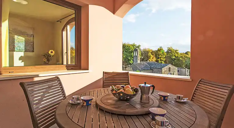 Holiday home in Sorano