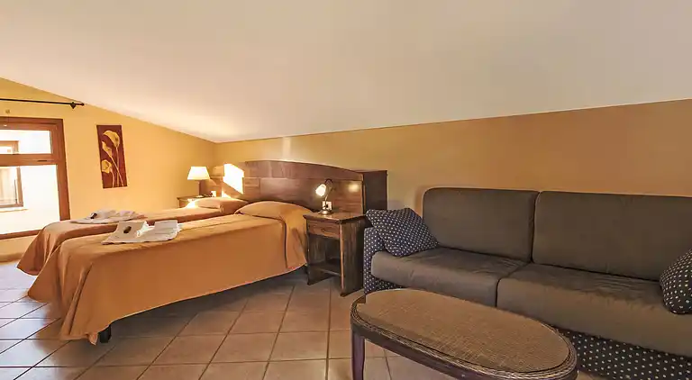 Holiday home in Sorano