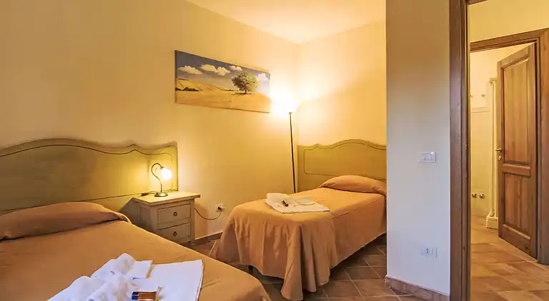 Holiday home in Sorano