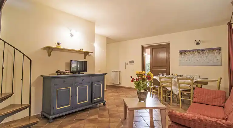 Holiday home in Sorano
