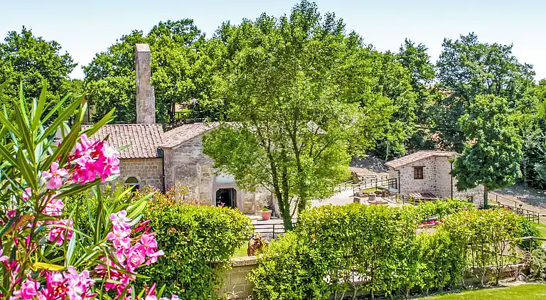 Holiday home in Sorano