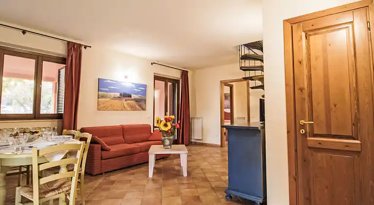 Holiday home in Sorano