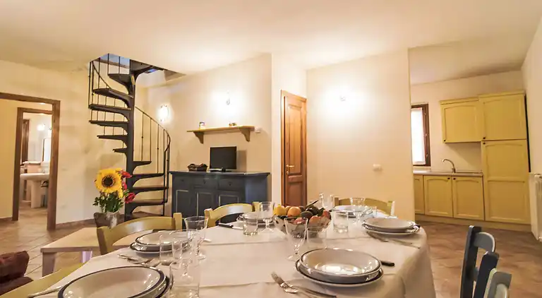 Holiday home in Sorano