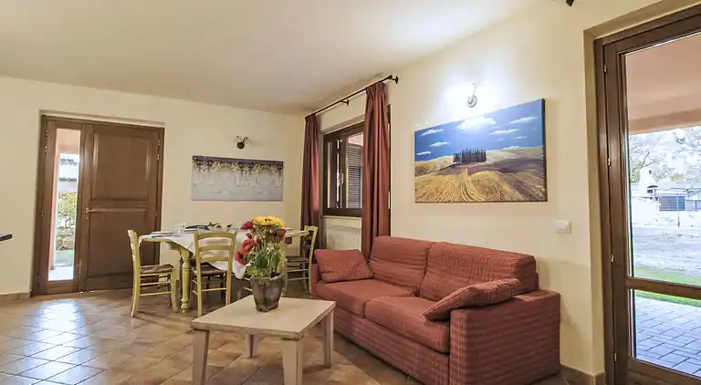 Holiday home in Sorano