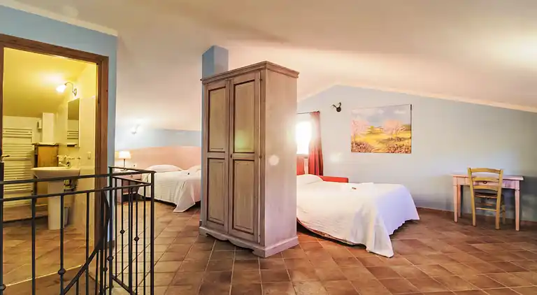 Holiday home in Sorano