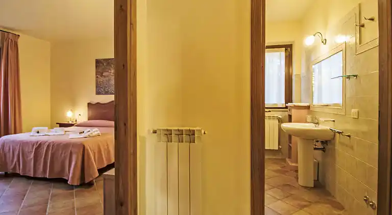 Holiday home in Sorano