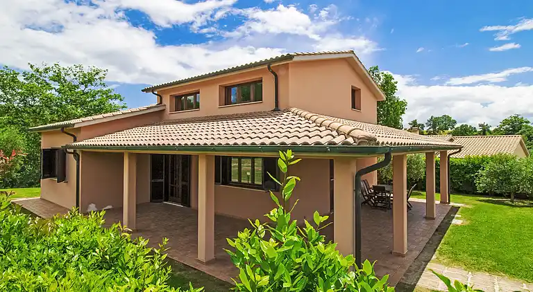 Holiday home in Sorano