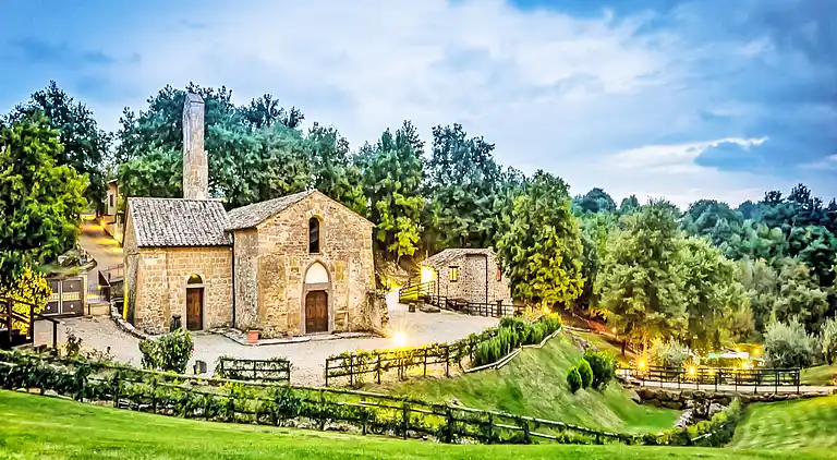 Holiday home in Sorano