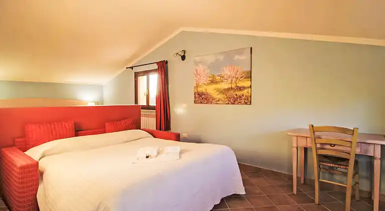 Holiday home in Sorano