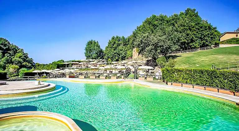 Holiday home in Sorano