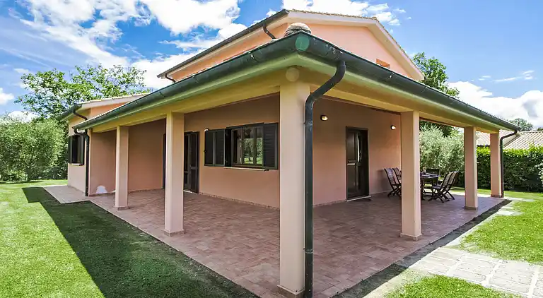 Holiday home in Sorano