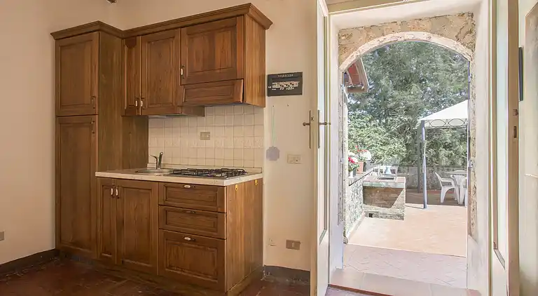 Holiday home in Monteriggioni