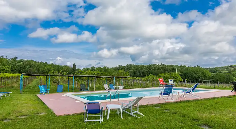 Holiday home in Monteriggioni