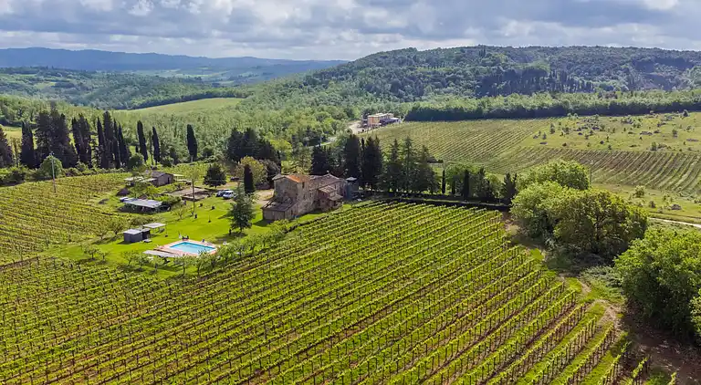 Holiday home in Monteriggioni