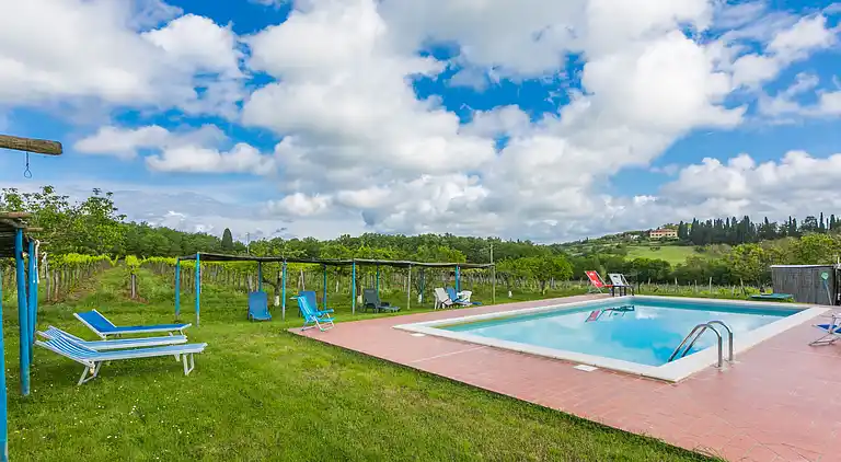 Holiday home in Monteriggioni