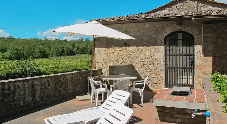 Holiday home in Monteriggioni