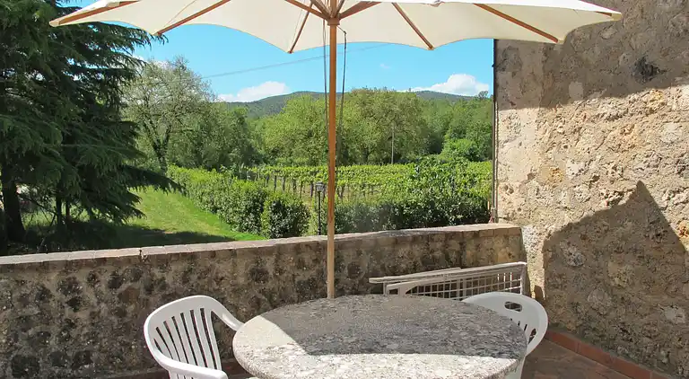 Holiday home in Monteriggioni