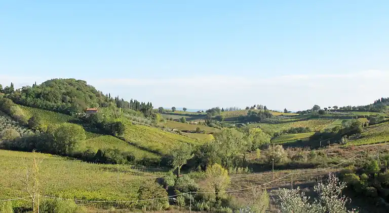 Holiday home in Monteriggioni