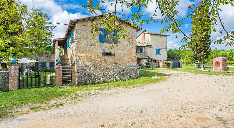 Holiday home in Monteriggioni