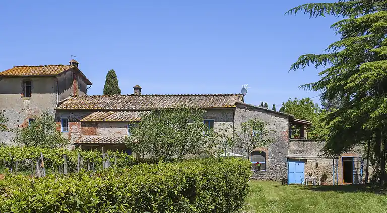 Holiday home in Monteriggioni