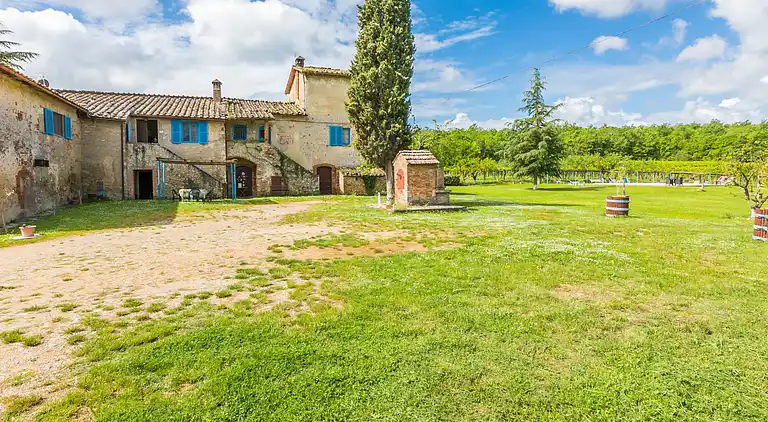Holiday home in Monteriggioni