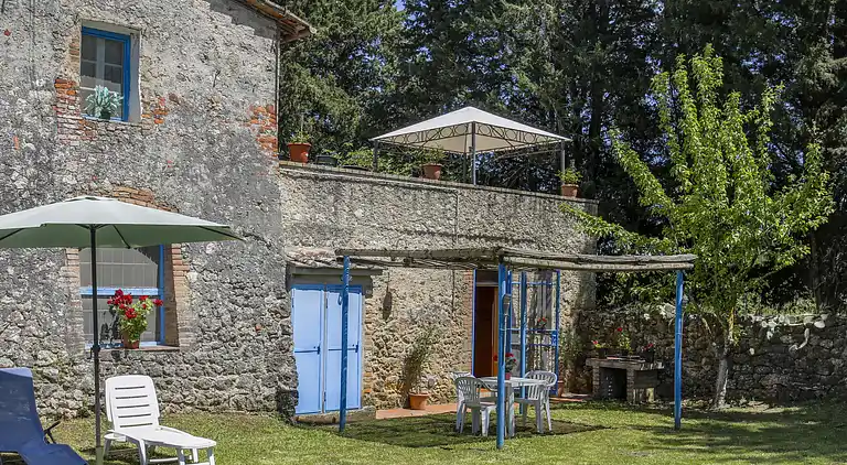 Holiday home in Monteriggioni