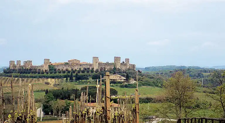 Holiday home in Monteriggioni