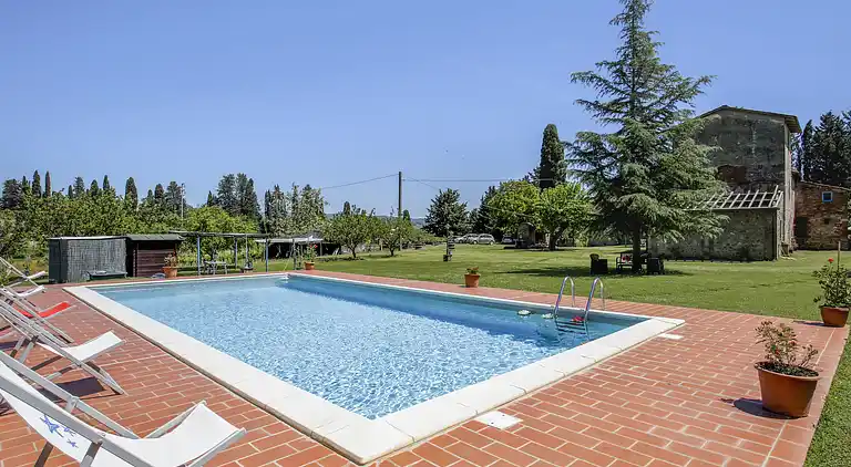 Holiday home in Monteriggioni