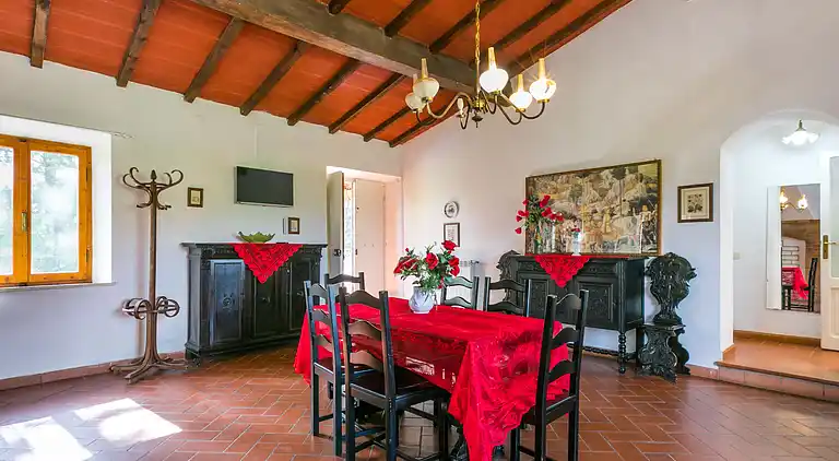 Holiday home in Monteriggioni